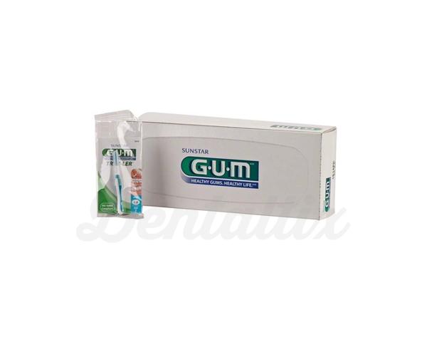 GUM® TRAV-LER: Cepillos Interdentales (Ø 1,6 mm) - 36 unidades Img: 202008011