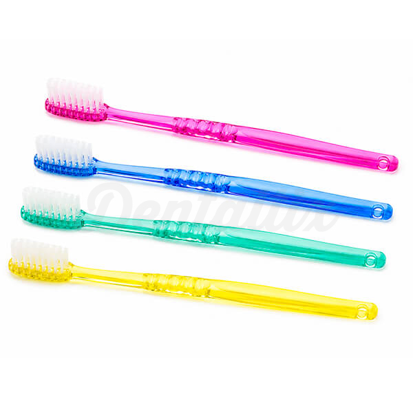 Cepillo de dientes desechable con pasta - 100 pcs Img: 202605231