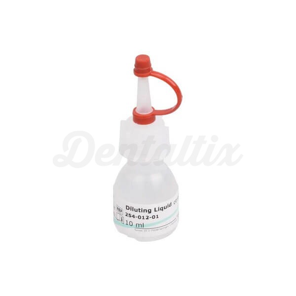 CeraMotion One Touch: Líquido Diluyente (Frasco de 10 ml) Img: 202408101