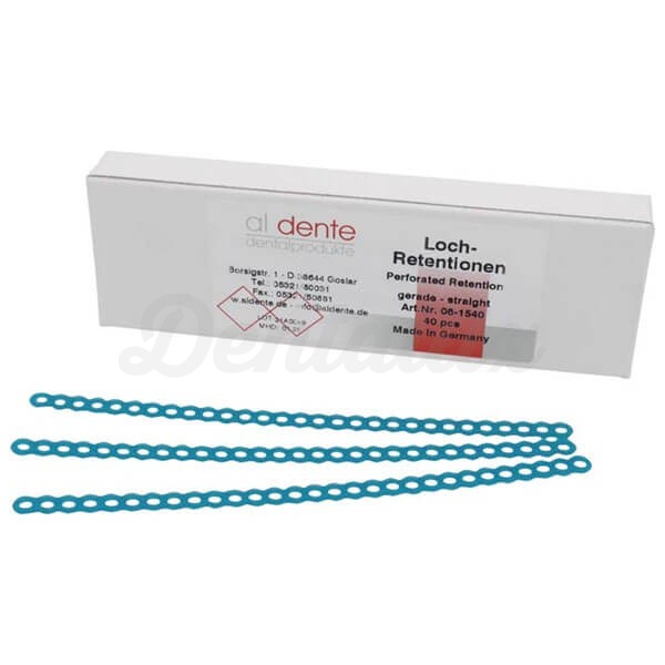 Retenciones de Orificios Rectas (40 uds) Img: 202408101