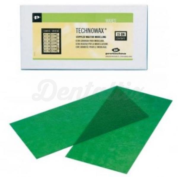 TECHNOWAX cera grabada fina 0.70 15 ud Img: 201807031