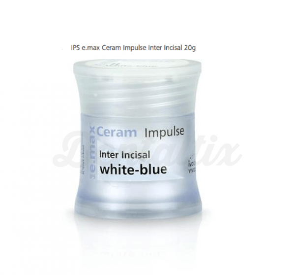 IPS EMAX CERAM inter incisal white blue 20 g Img: 201807031