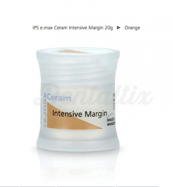 IPS EMAX CERAM intensivo margin orange 20 g Img: 201807031