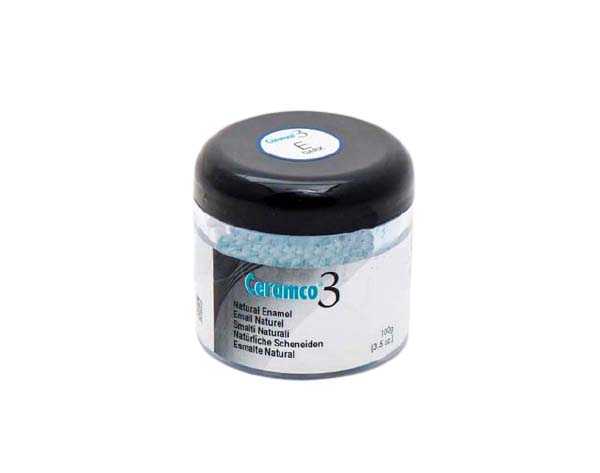 Ceramco 3 Porcelain Dentin – 4 Oz – All Shades – Dental Lab Material