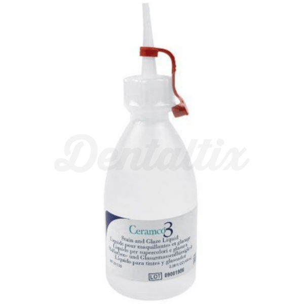 CERAMCO 3 liquido maquillaje y glaseado 100 ml Img: 202202261