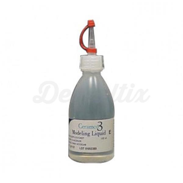 CERAMCO 3 liquido modelaje U 100 ml