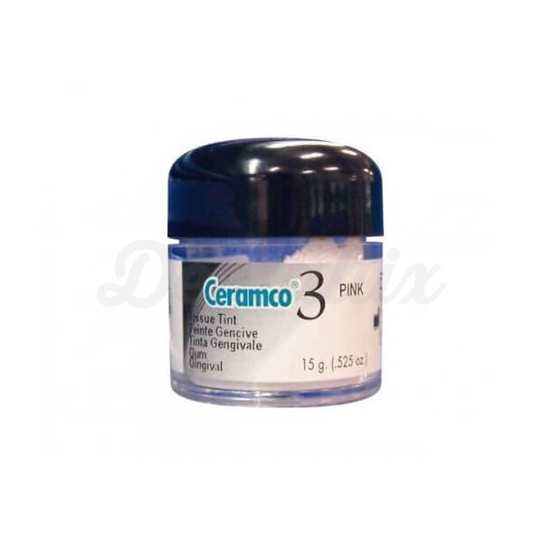 Ceramco 3 Tissue Tint: Sistema de Porcelanas Fusionadas (28.4 gr) - DARK Img: 202509201
