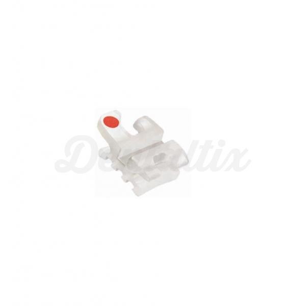 Brackets Cerámicos estéticos Roth 018"(5u) - 45 018 5 ud Img: 201812151