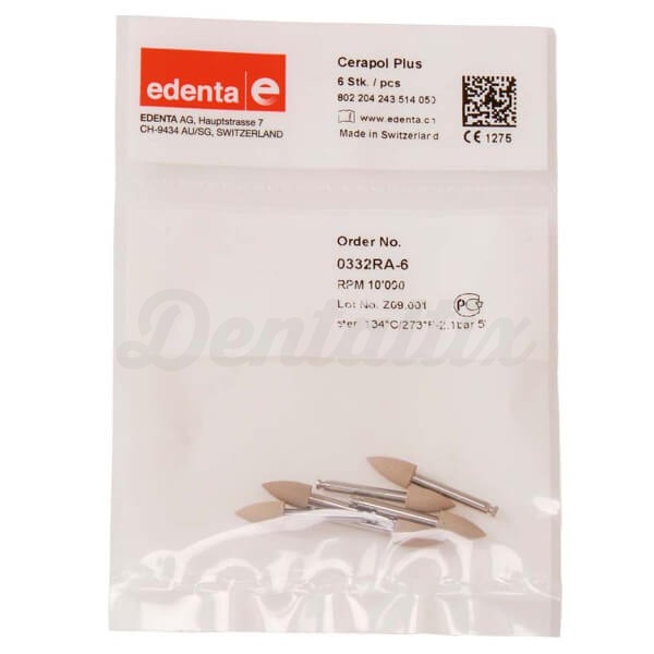 CeraPol Plus: Sistema de Pulido Diamantado para Restauraciones Cerámicas Img: 202408101