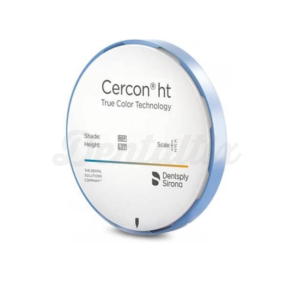 CERCON BASE HT TCT 98 disco 25 mm A1 Img: 202212241