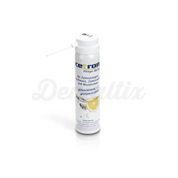 Cetron: Spray para la Limpieza de Prótesis y Ortodóncia (75 ml) -75 ml Img: 202311251