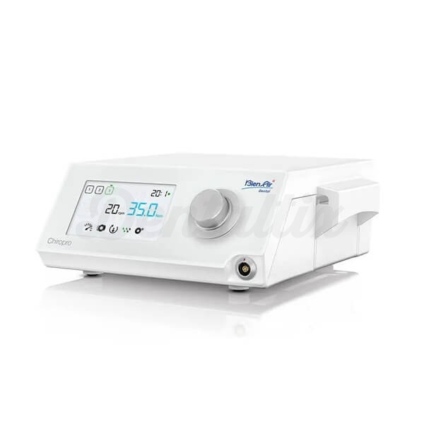 SET CHIROPRO 3GEN KM           Img: 202303041