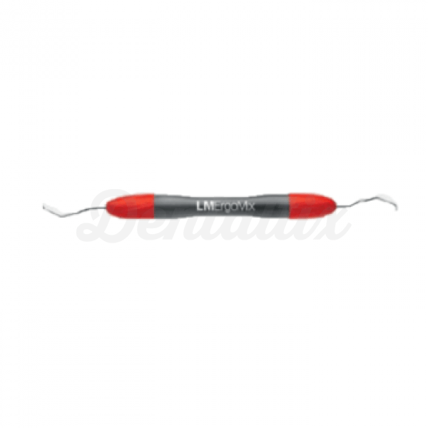 CIERRE LM ergomix 9025 rojo 2 ud Img: 202204231