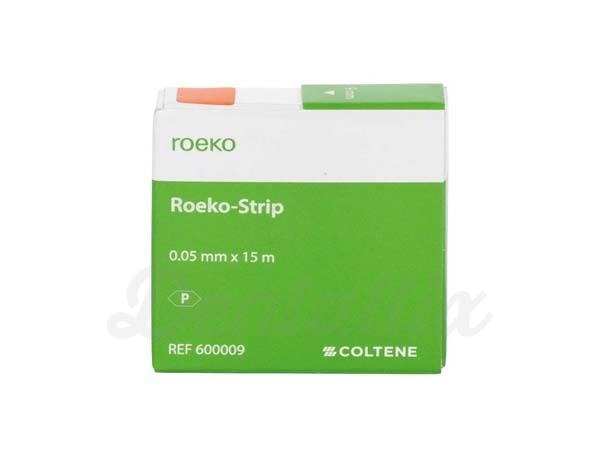 CINTA MATRIZ ROEKO transparente 0.05 9 mm 15 mt Img: 202010241