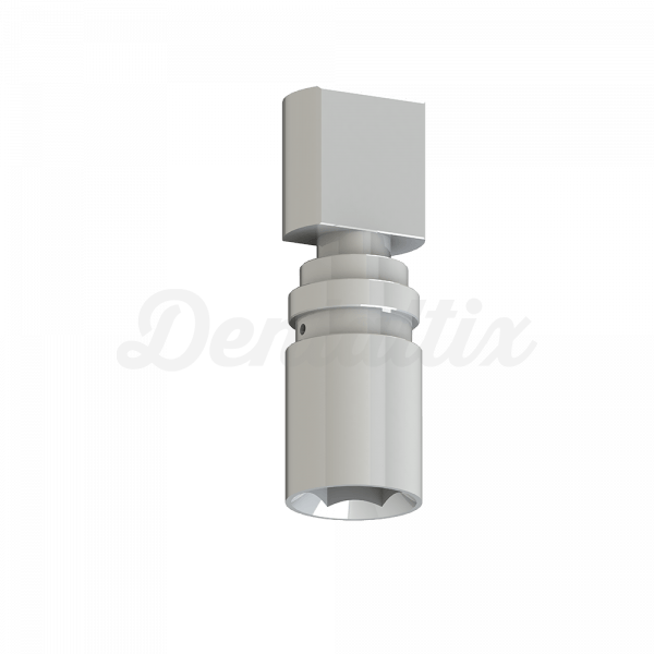 Cofia impresión pilar unitario implantes conexión externa 4.0 mm  - Cofia Impresión - Implantes 4mm (5.u) Img: 201812221