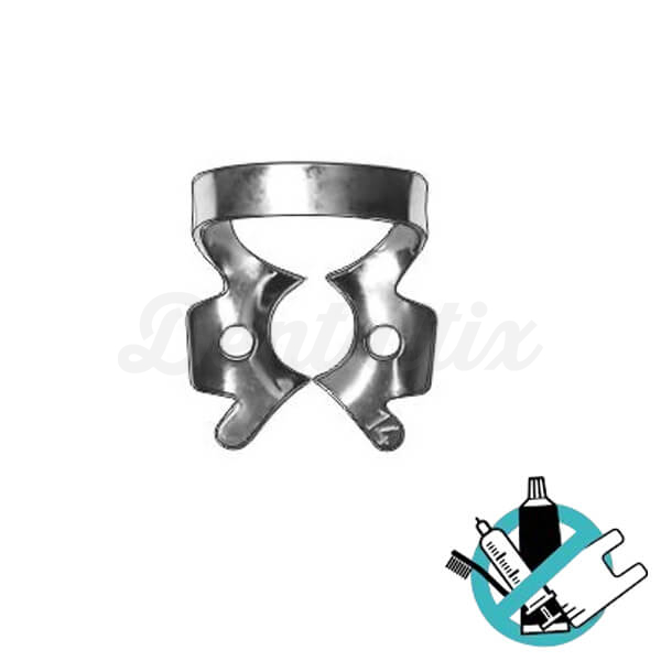 Clamps Odontológicos para Diques de Goma - Clamp 14 Img: 202504121