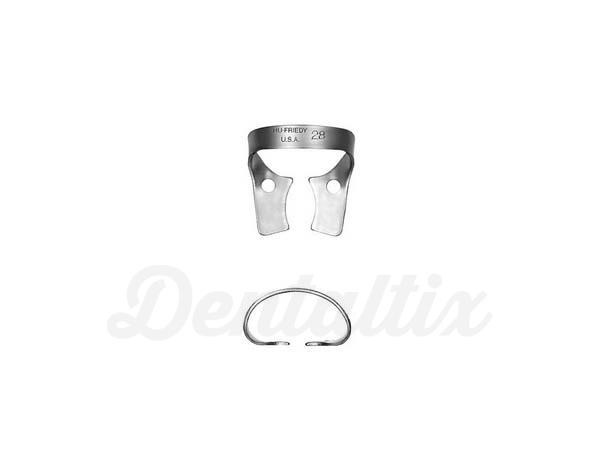 GRAPA HU-FRIEDY 28 p/dique goma mi molar Img: 202010241
