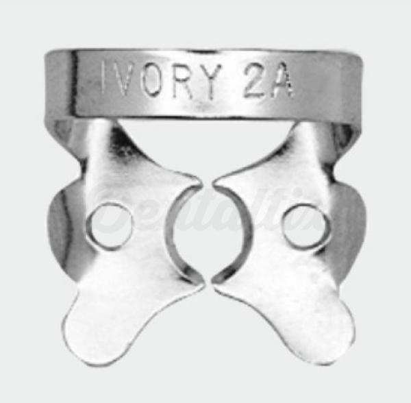 Ivory Tiger Clamps Con Alas Kulzer Dentaltix