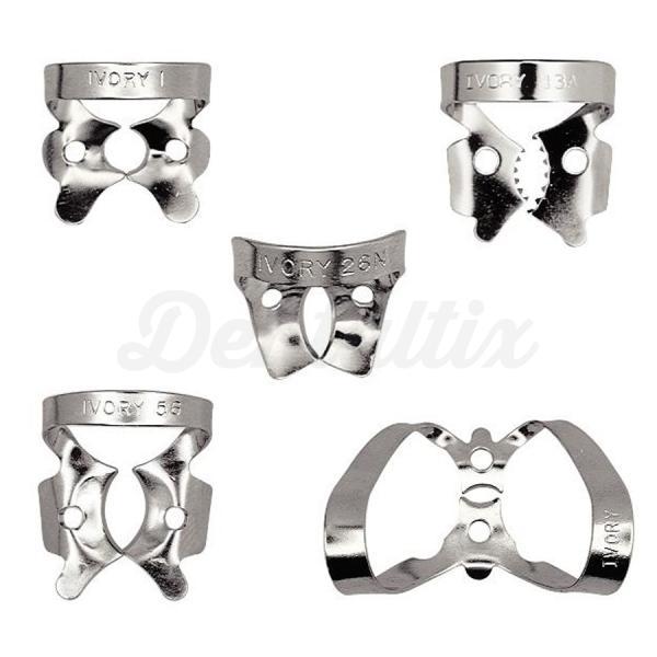 IVORY CLAMPS SS CON ALA Nº8A Img: 201809011