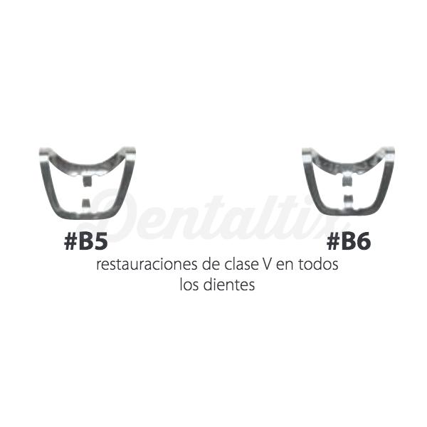 B6 CLAMP UNIVERSAL 1053 Img: 201807031
