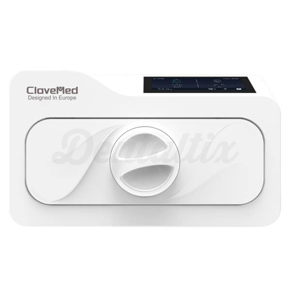 ClaveMed F: Autoclave para Instrumental sin Envolver Img: 202411231