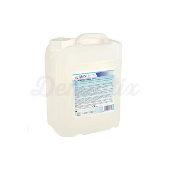 Cleanmed Ready Soft: Desinfectante de Superficies sin Alcohol (1 L) - 5 litros Img: 202402171