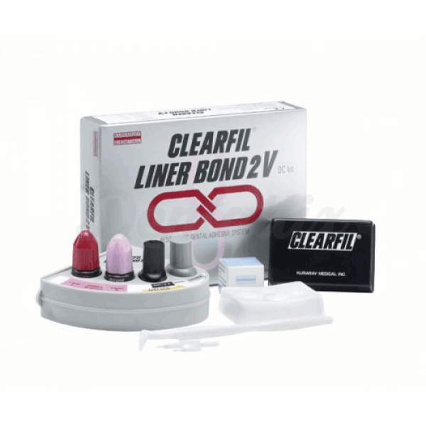 CLEARFIL LINER BOND 2V - KIT INICIACION ADHESIVO CAVITARIO