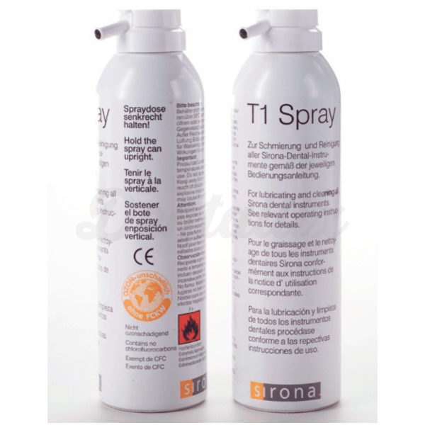 CLIP SIRONA T1 LINE H40 spray H Img: 202203051