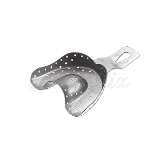 Cubeta Ehrike Perforada Superior Dentada - Forma 400/BO  (400/BO/2) Img: 201807031