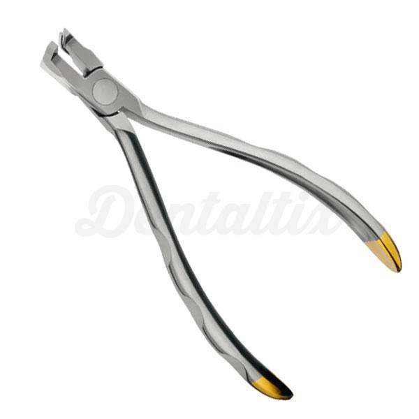 OLS-1113 ALI. CORTE DISTAL FLUSH C/INSERC. METAL Img: 201807031