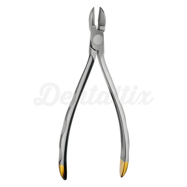 Alicate corte de ligaduras de pins mini recto - TC CARL MARTIN - Dentaltix