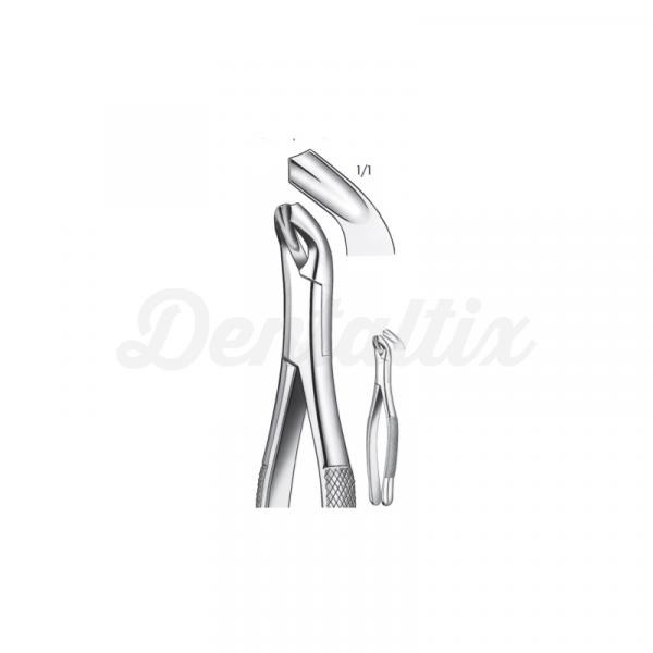 409/17 FORCEPS MOLAR INFERIOR Img: 201810271