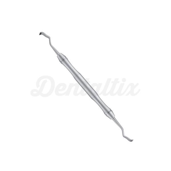 LS1915/4-6 RASPADOR HUESO LIQUID STEEL Img: 201807031