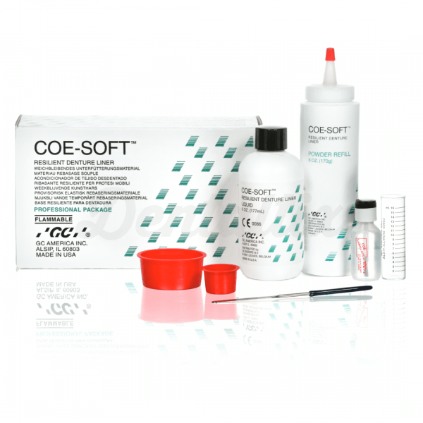 COE-SOFT INTRO PACK KIT CEMENTOS