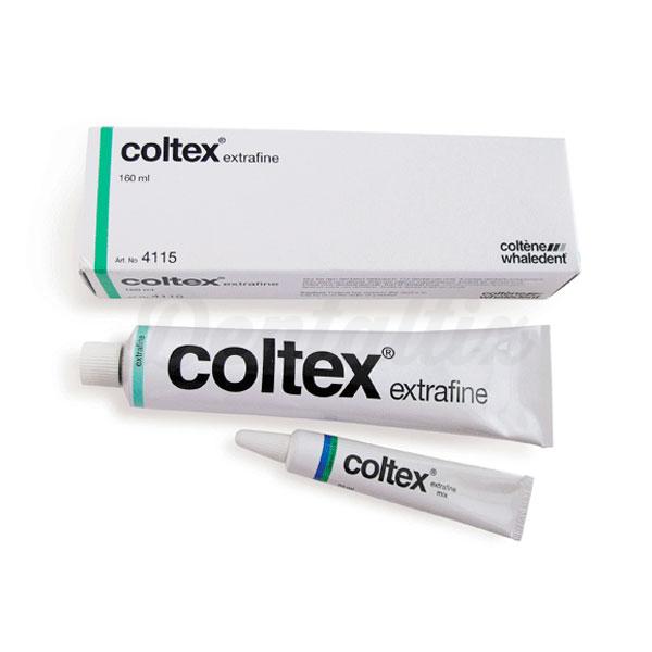 COLTEX EXTRAFINE SINGLE PACK SILICONAS (BASE+CATALIZADOR) 160ml. Img: 201807031