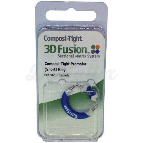 COMPOSI-TIGHT 3D Fusion Anillo sectorial azul unidad