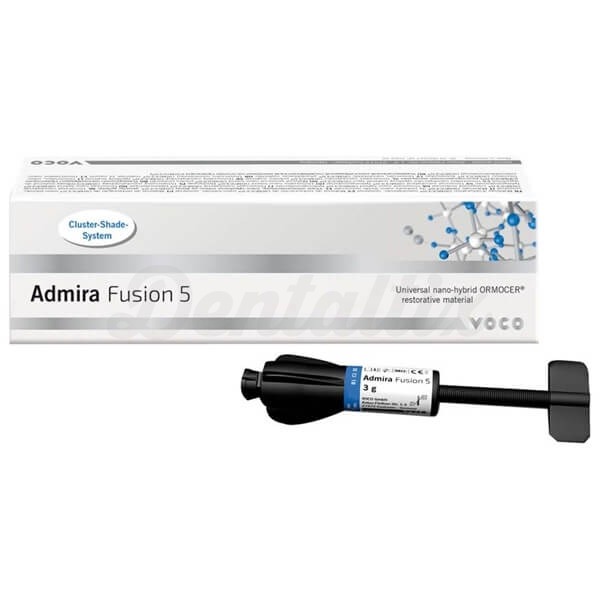 Admira Fusion 5 Composite Nanohíbrido Universal VOCO Dentaltix