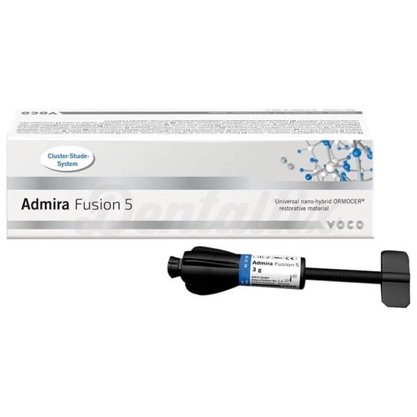 Admira Fusion 5 - syringe 3 g A1 Img: 202303181
