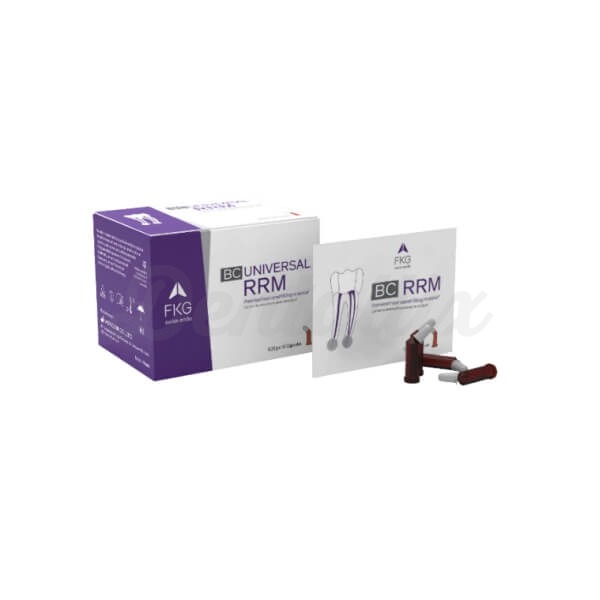 BC Universal RRM (10 Cápsulas - 0.25g cada una) Img: 202306031