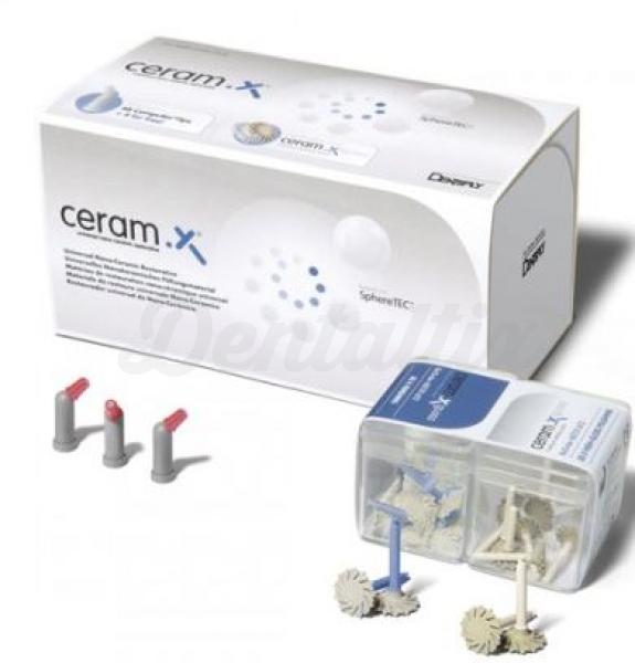 Ceram X Universal Cap Kit (1u.)