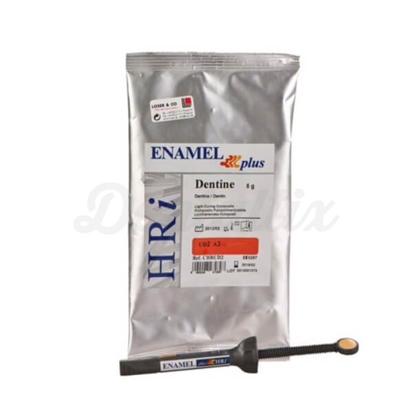 Enamel plus HRI Universal Dentin UD2 (A2) Spritzen 5g Img: 202306031