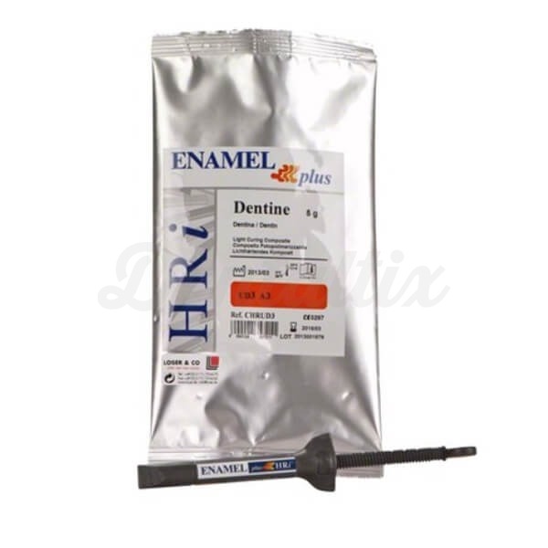 Enamel plus HRI Universal Dentin UD3 (A3) Spritzen 5g Img: 202306031