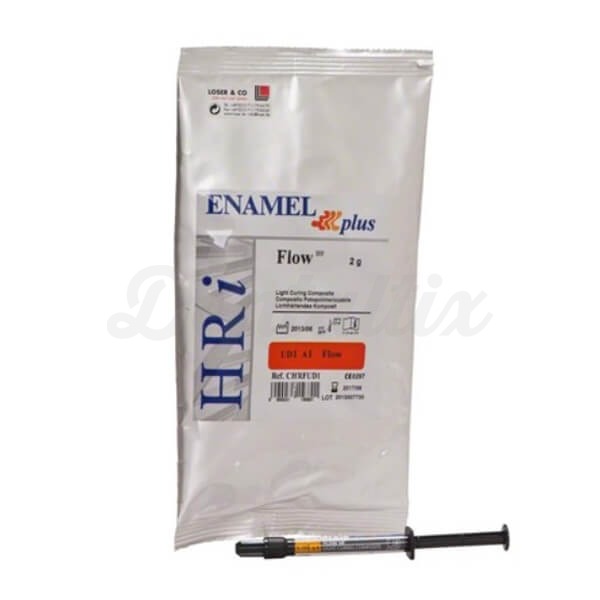 Enamel plus HRI FLOW UD1 (A1) Jeringa 2g Img: 202306031