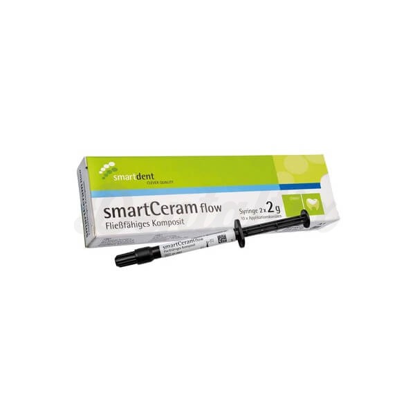 SmartCeram Flow: Composite Fluido Fotopolimerizable Img: 202408101