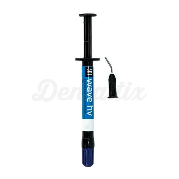 Wave HV: Composite Fluido (Jeringa de 1 gr + 5 puntas) Tono A1