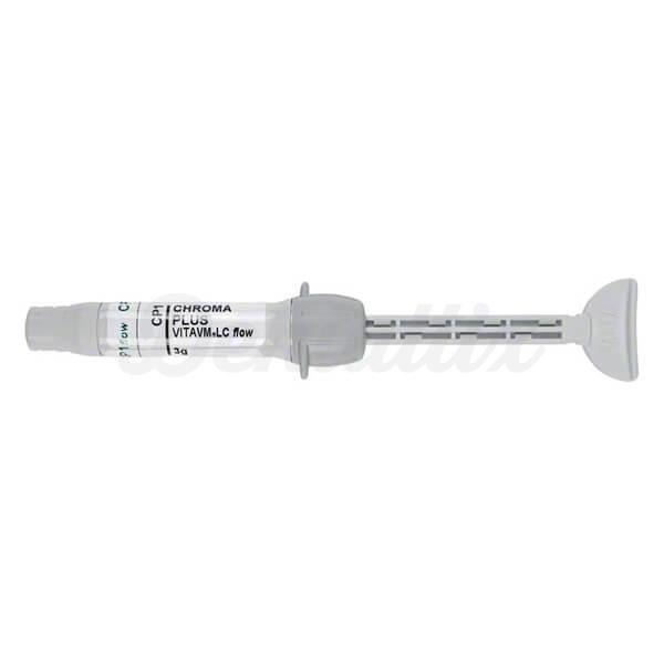 VITA VM® LC flow - jeringa 3 g chroma plus CP4 Img: 202201291