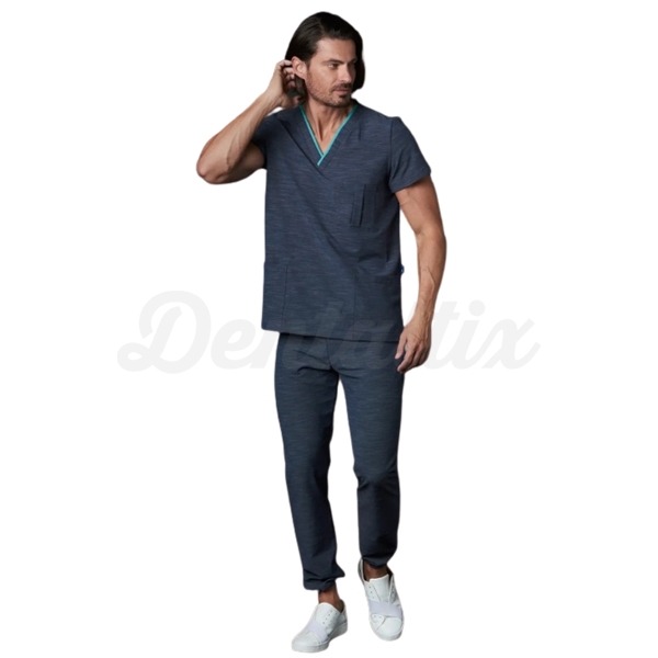 PIJAMA BALTIC CABALLERO MONTPELLIER (COLOR: MARINO/TALLA: S) Img: 202306031