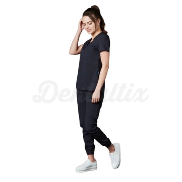 PIJAMA ROCKWELL DAMA SUMMER HOLD (COLOR: MARINO/TALLA: XS) Img: 202306031