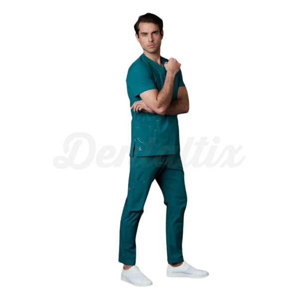 PIJAMA PHANTOM CABALLERO STRECH PREMIUM (COLOR: KIA/TALLA: S) Img: 202306031