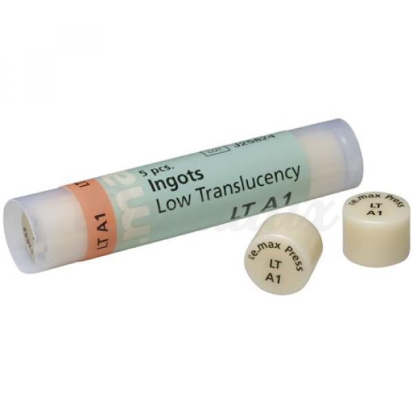 Cerámica dental inyectada IPS e.Max PRESS LT (5u.) IVOCLAR VIVADENT ...